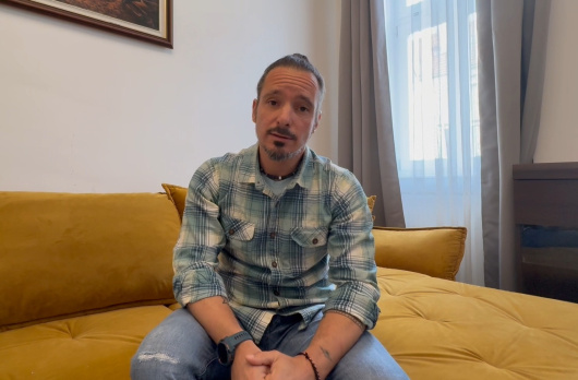 Tatár Attila üzent a Bagossyból! Ha összefogunk, semmi sem lehetetlen! 
