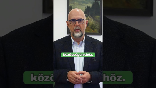 Áldott húsvétot! Kívánom, hogy mindig találjunk vissza egymáshoz.